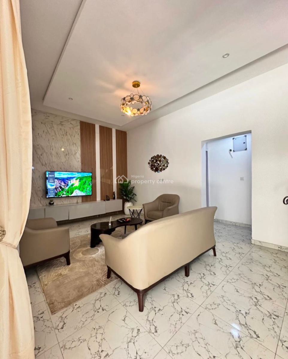 Lovely 4 Bedroom Terrace Duplex, Orchid, Lekki, Lagos, House for Sale