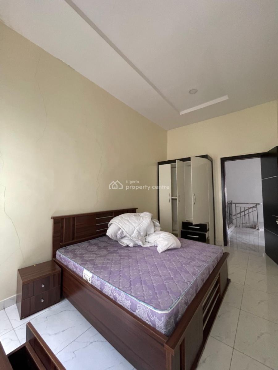 Luxury Finished 4 Bedroom Semi Detached Duplex, Chevron Drive, Lekki, Lagos, Semi-detached Duplex for Sale