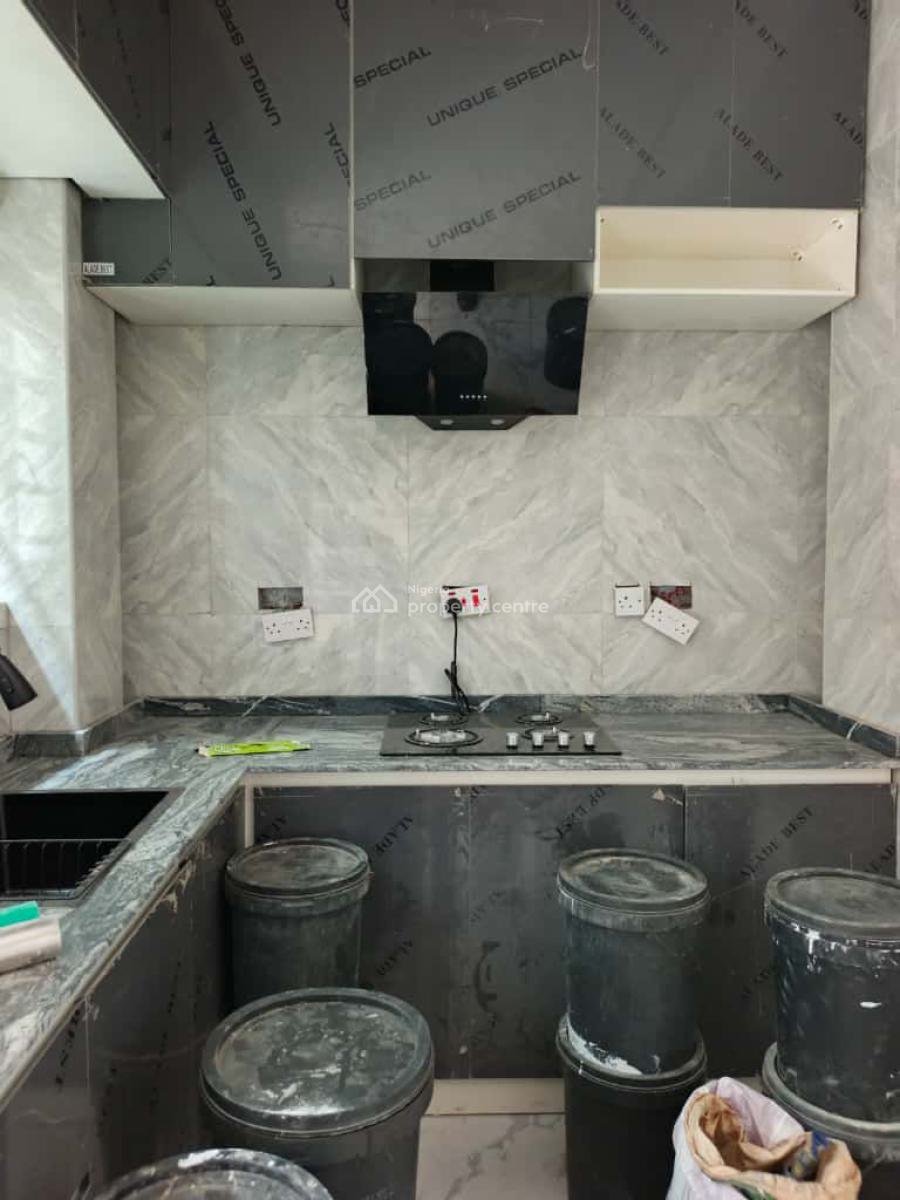 Exquisite 2 Bedroom Semi Detached House, Ogba, Ikeja, Lagos, Semi-detached Duplex for Sale