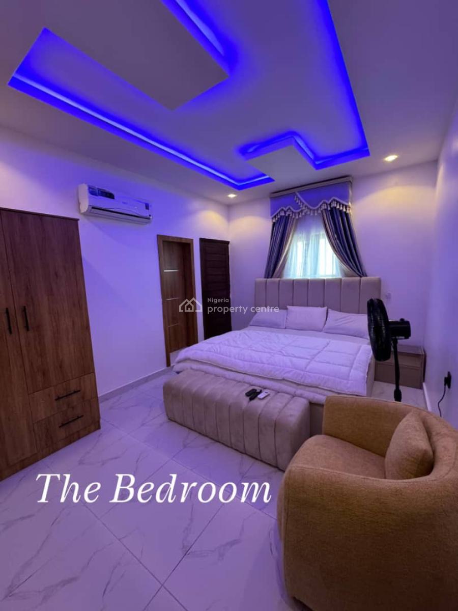 Very Nice Studio Apartment, Pedro, Gbagada, Lagos, Self Contain (single Rooms) Short Let
