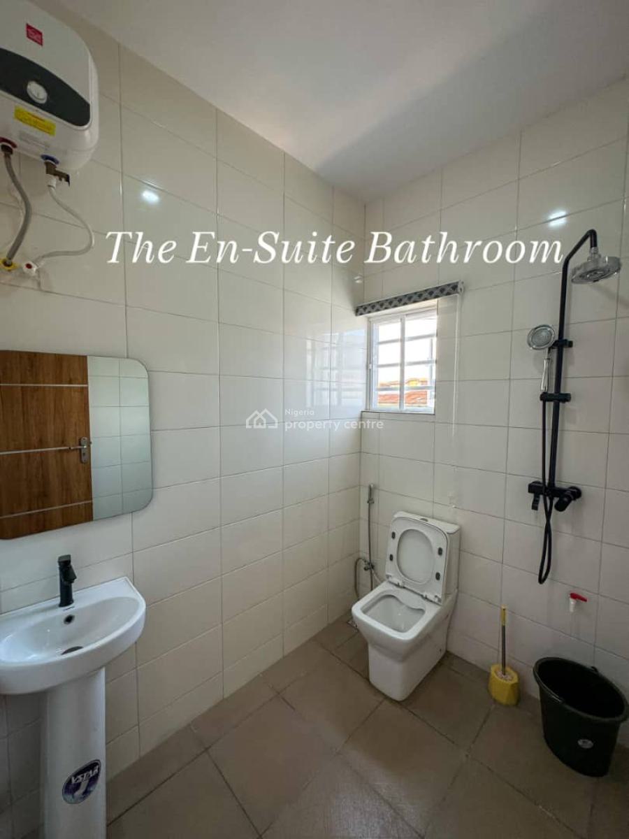 Very Nice Studio Apartment, Pedro, Gbagada, Lagos, Self Contain (single Rooms) Short Let
