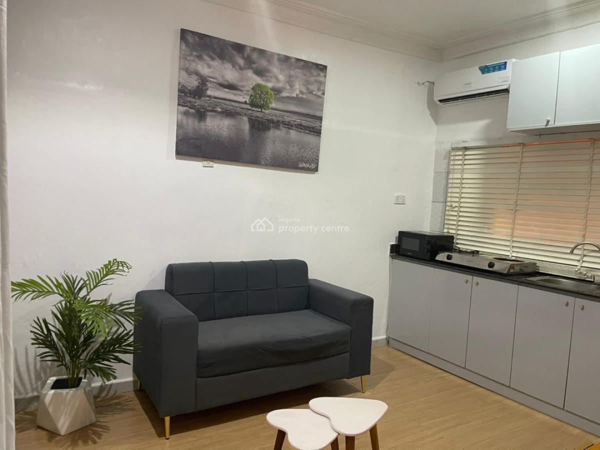 Luxury 1 Bedroom Flat, Wuse 2, Abuja, Flat / Apartment Short Let