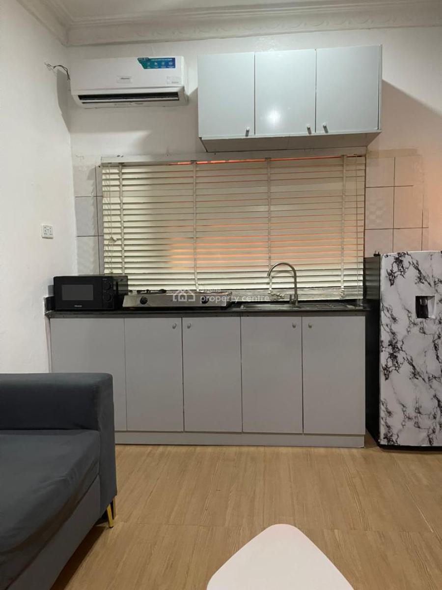 Luxury 1 Bedroom Flat, Wuse 2, Abuja, Flat / Apartment Short Let