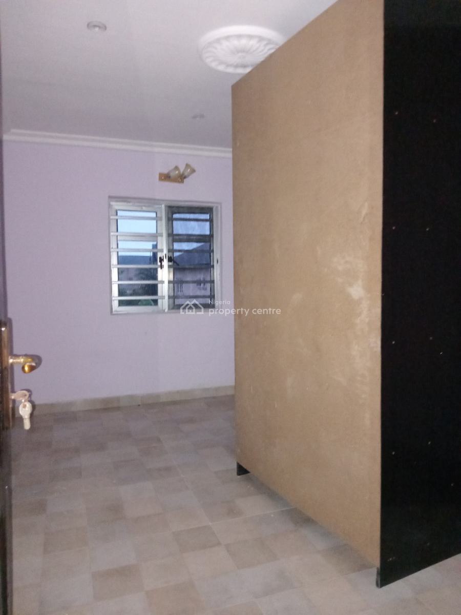Newly Built 2 Bedrooms Flat, Downstairs, Ogombo, Ajah, Lagos, Flat / Apartment for Rent