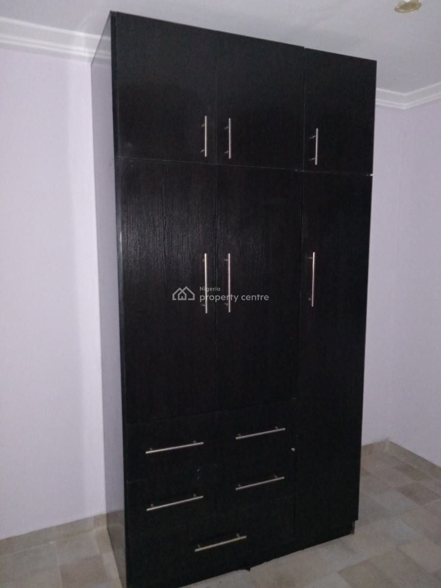 Newly Built 2 Bedrooms Flat, Downstairs, Ogombo, Ajah, Lagos, Flat / Apartment for Rent