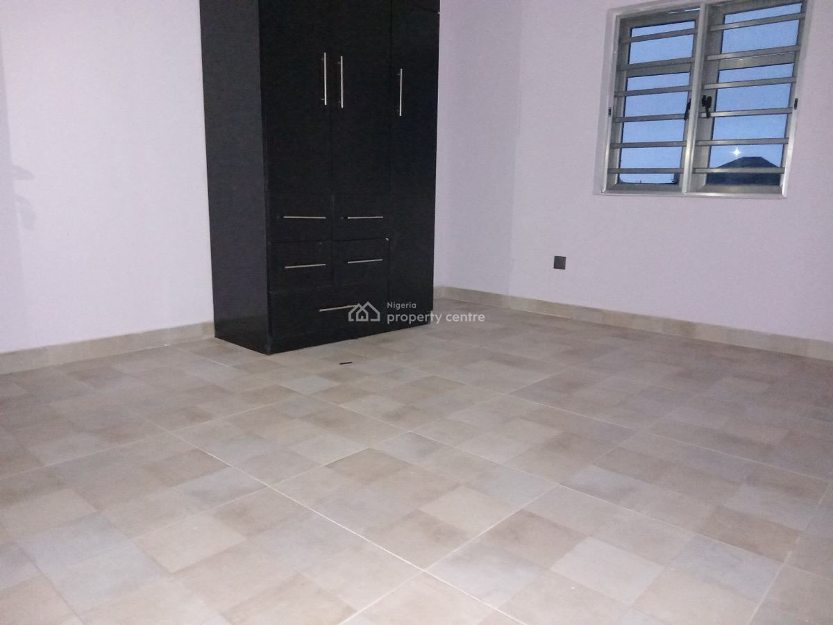 Newly Built 2 Bedrooms Flat, Downstairs, Ogombo, Ajah, Lagos, Flat / Apartment for Rent