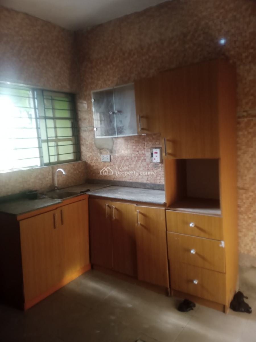 Very Sharp and Well Maintained 2 Bedrooms All Ensuite Flat, Beside Davitech Filling Station Phase 2, Oribanwa, Ibeju Lekki, Lagos, Flat / Apartment for Rent