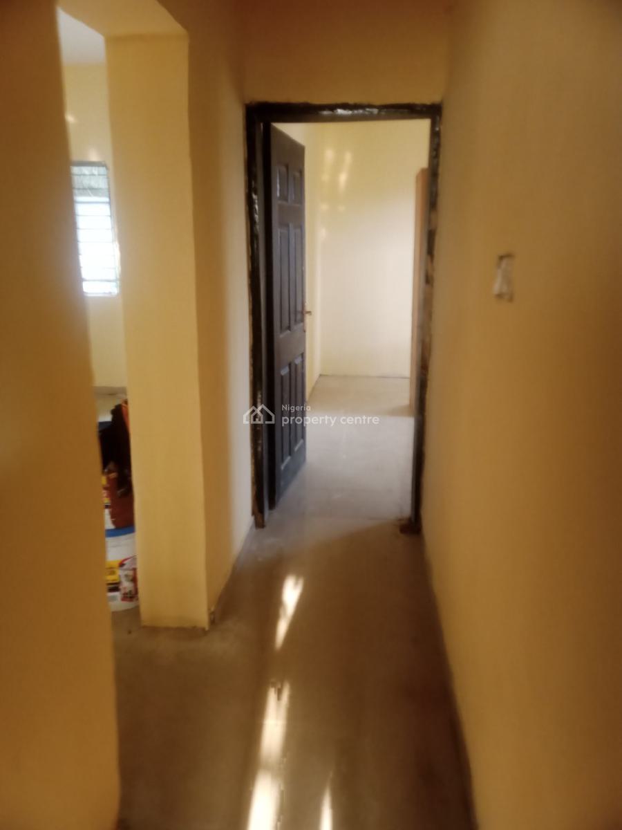 Very Sharp and Well Maintained 2 Bedrooms All Ensuite Flat, Beside Davitech Filling Station Phase 2, Oribanwa, Ibeju Lekki, Lagos, Flat / Apartment for Rent
