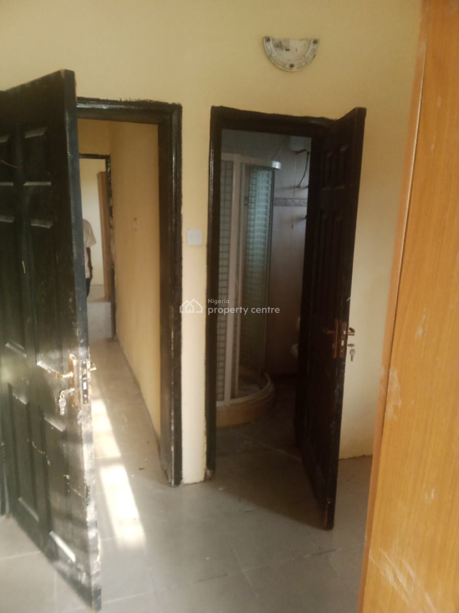 Very Sharp and Well Maintained 2 Bedrooms All Ensuite Flat, Beside Davitech Filling Station Phase 2, Oribanwa, Ibeju Lekki, Lagos, Flat / Apartment for Rent