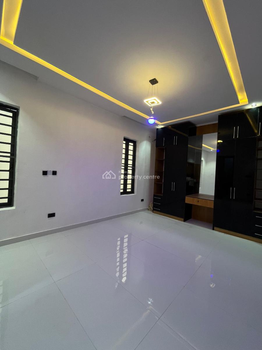 Neatly Built 5 Bedroom Fully Detached  Duplex with Pool and Bq, Ajah, Lagos, Detached Duplex for Sale