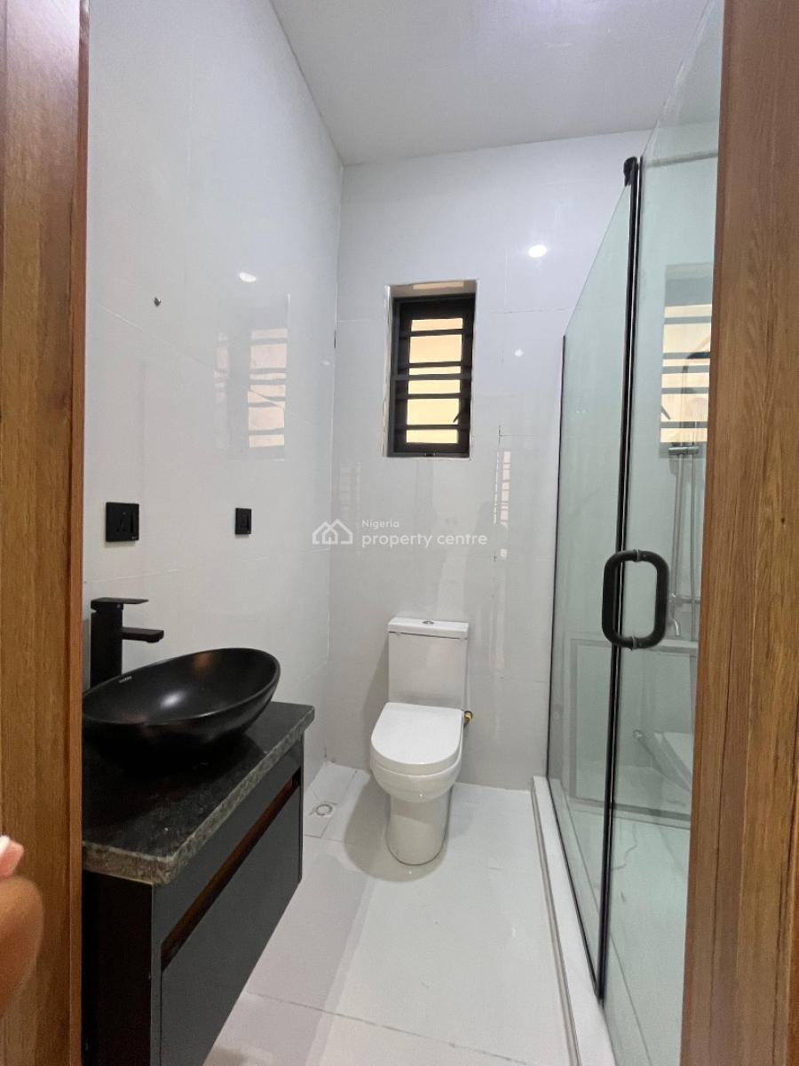 Neatly Built 5 Bedroom Fully Detached  Duplex with Pool and Bq, Ajah, Lagos, Detached Duplex for Sale