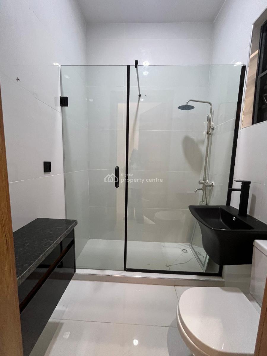 Neatly Built 5 Bedroom Fully Detached  Duplex with Pool and Bq, Ajah, Lagos, Detached Duplex for Sale