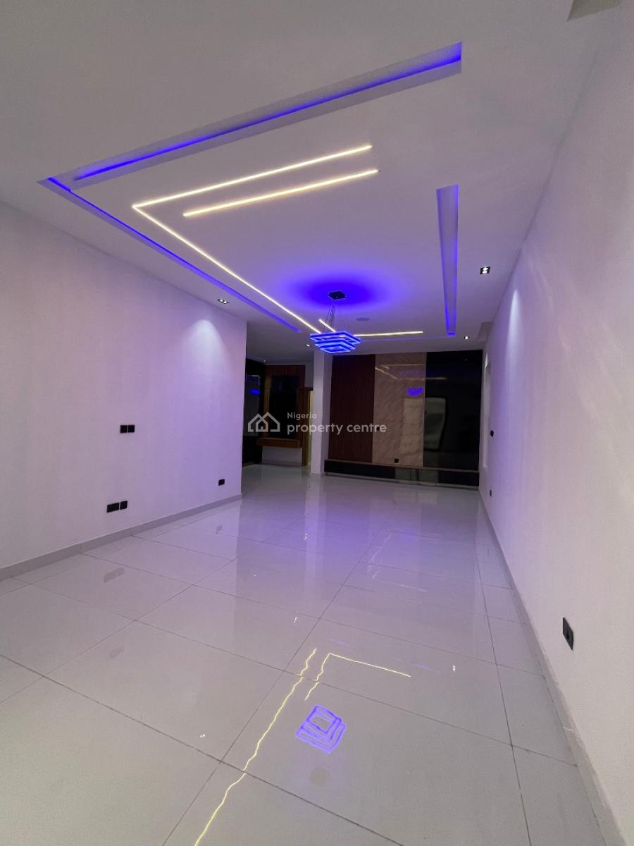 Neatly Built 5 Bedroom Fully Detached  Duplex with Pool and Bq, Ajah, Lagos, Detached Duplex for Sale