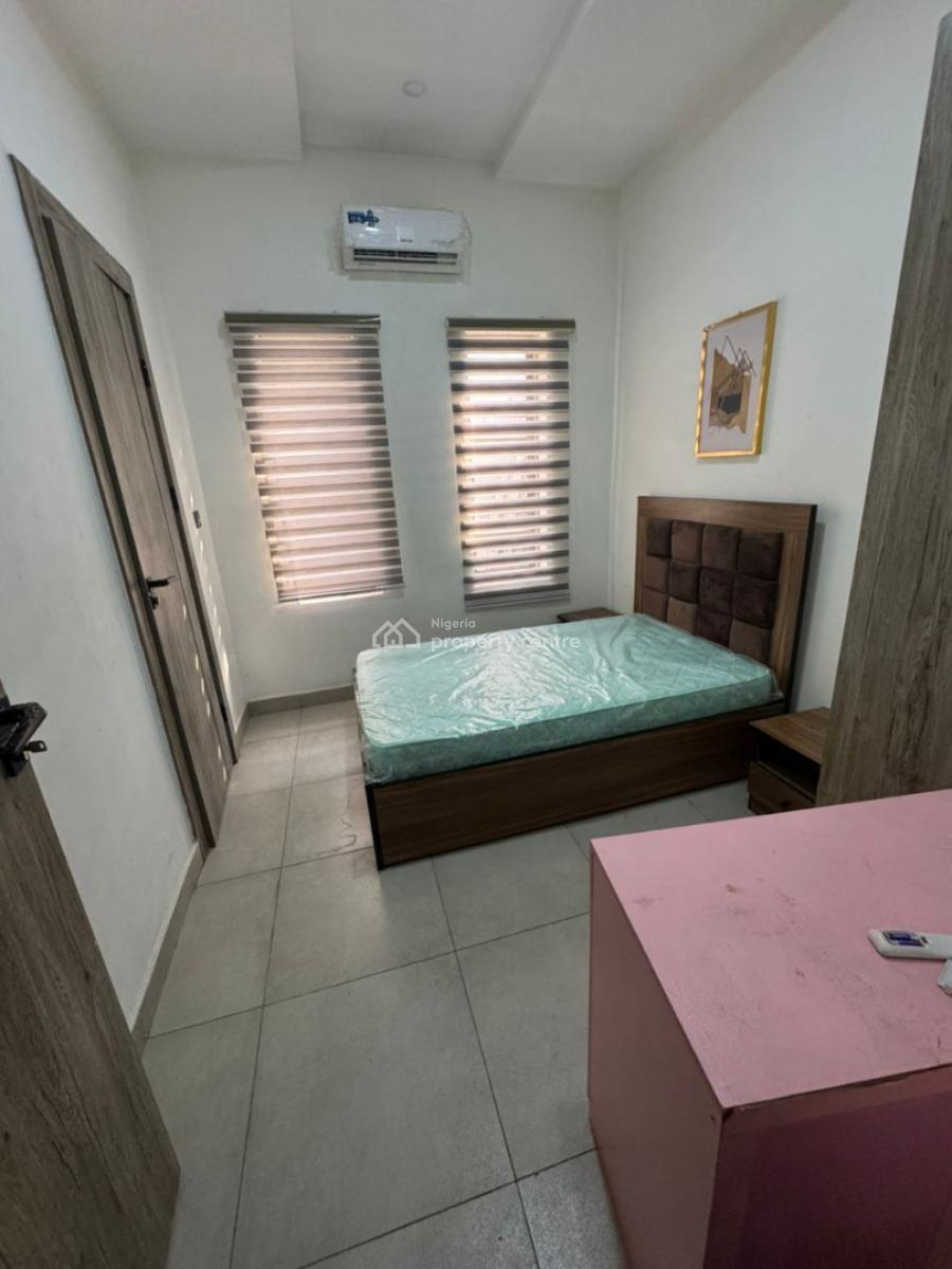 Luxury Furnished Room in a Shared Apartment, Dpkay Estate, Orchid, Lekki, Lagos, Self Contain (single Rooms) for Rent