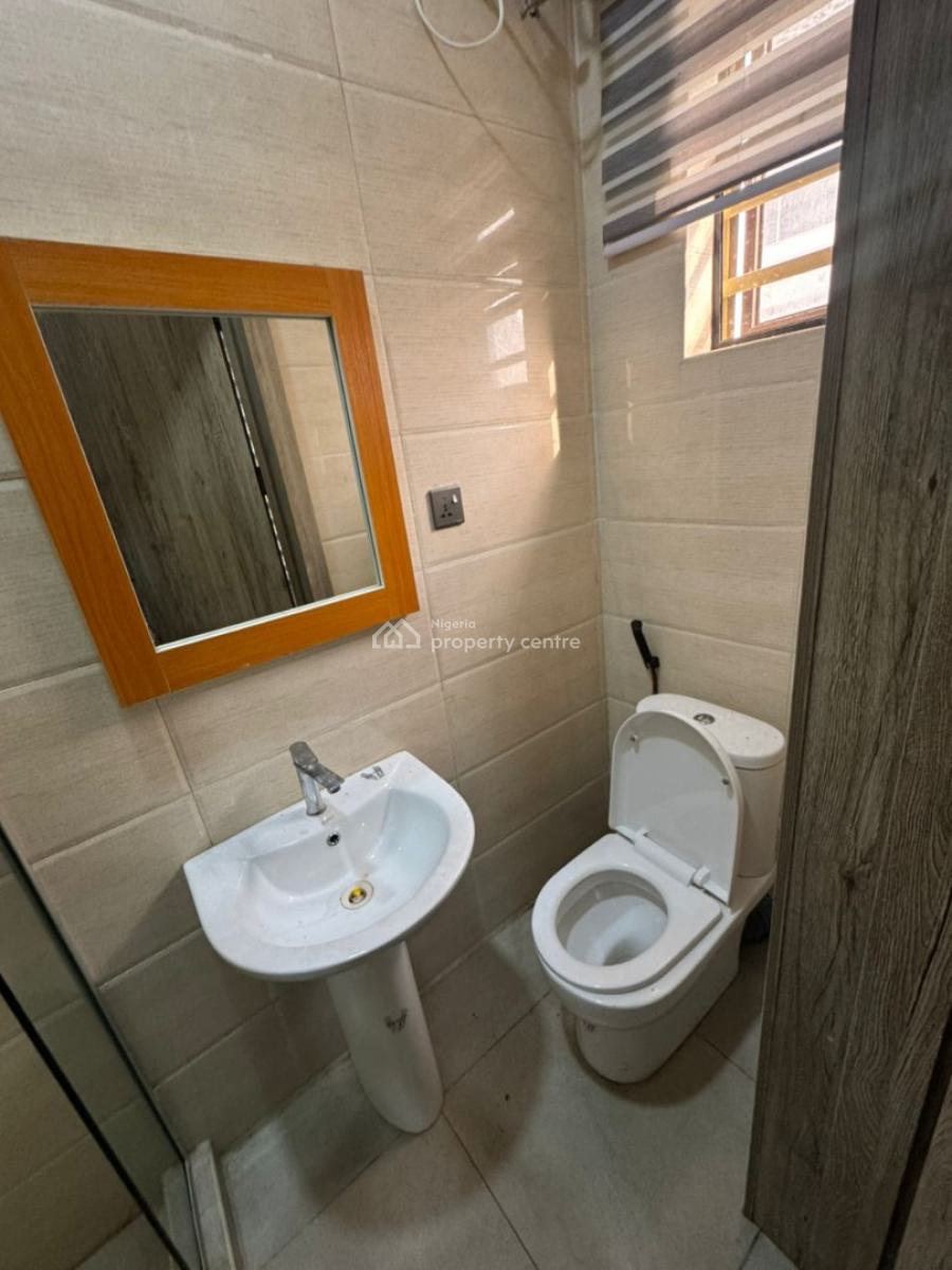 Luxury Furnished Room in a Shared Apartment, Dpkay Estate, Orchid, Lekki, Lagos, Self Contain (single Rooms) for Rent