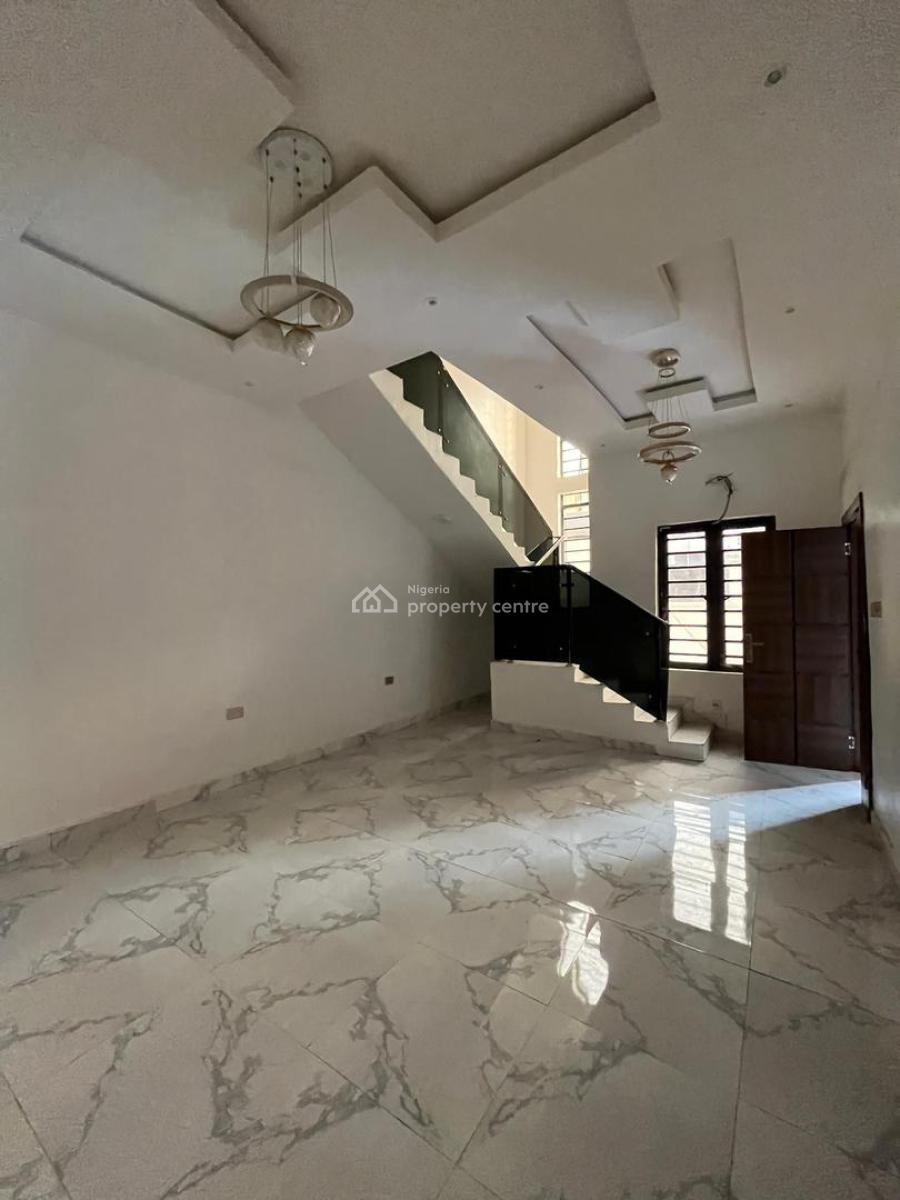 Spacious 4 Bedroom Semidetached Duplex Plus Bq, Gra Phase 1, Magodo, Lagos, Semi-detached Duplex for Sale