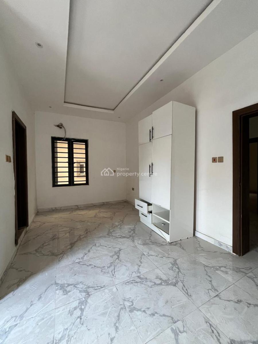 Spacious 4 Bedroom Semidetached Duplex Plus Bq, Gra Phase 1, Magodo, Lagos, Semi-detached Duplex for Sale