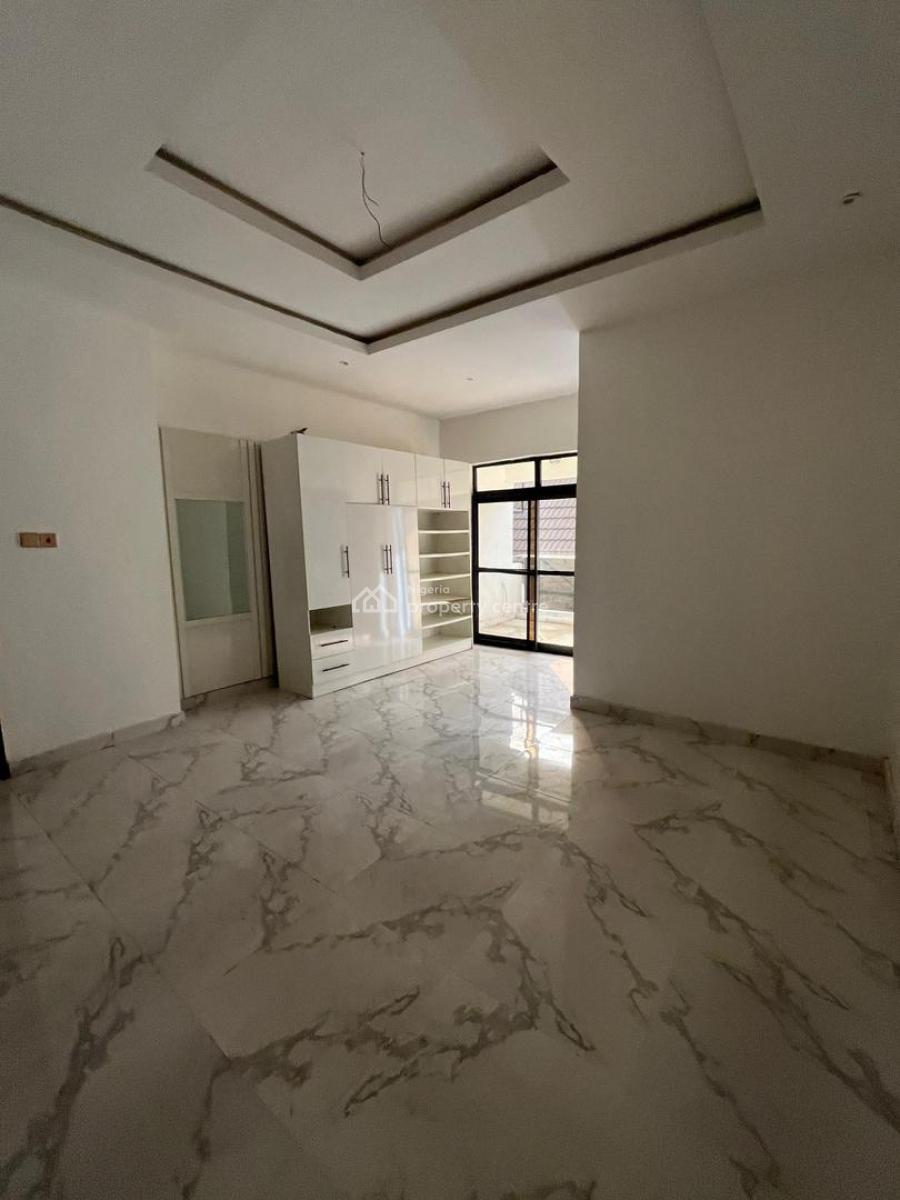 Spacious 4 Bedroom Semidetached Duplex Plus Bq, Gra Phase 1, Magodo, Lagos, Semi-detached Duplex for Sale