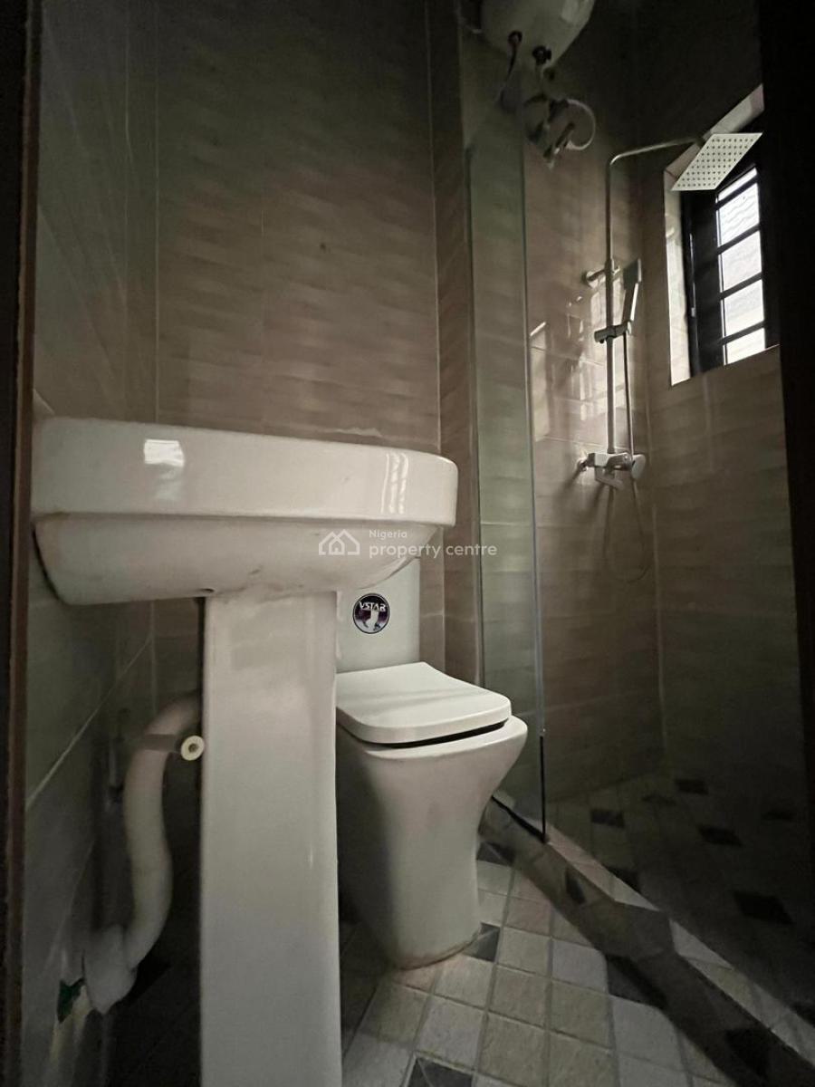 Spacious 4 Bedroom Semidetached Duplex Plus Bq, Gra Phase 1, Magodo, Lagos, Semi-detached Duplex for Sale