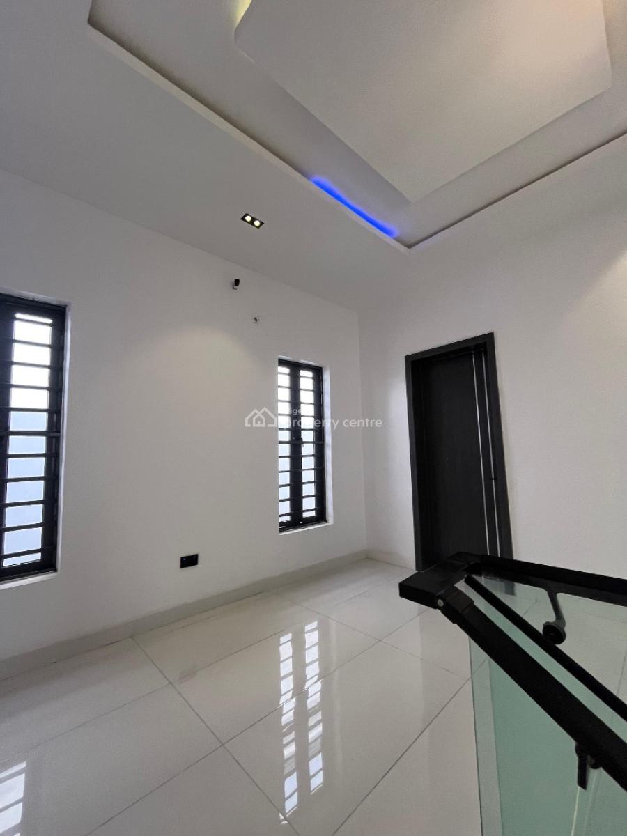 Neatly Built 5 Bedroom Fully Detached  Duplex with Pool, Ajah, Lagos, Detached Duplex for Sale
