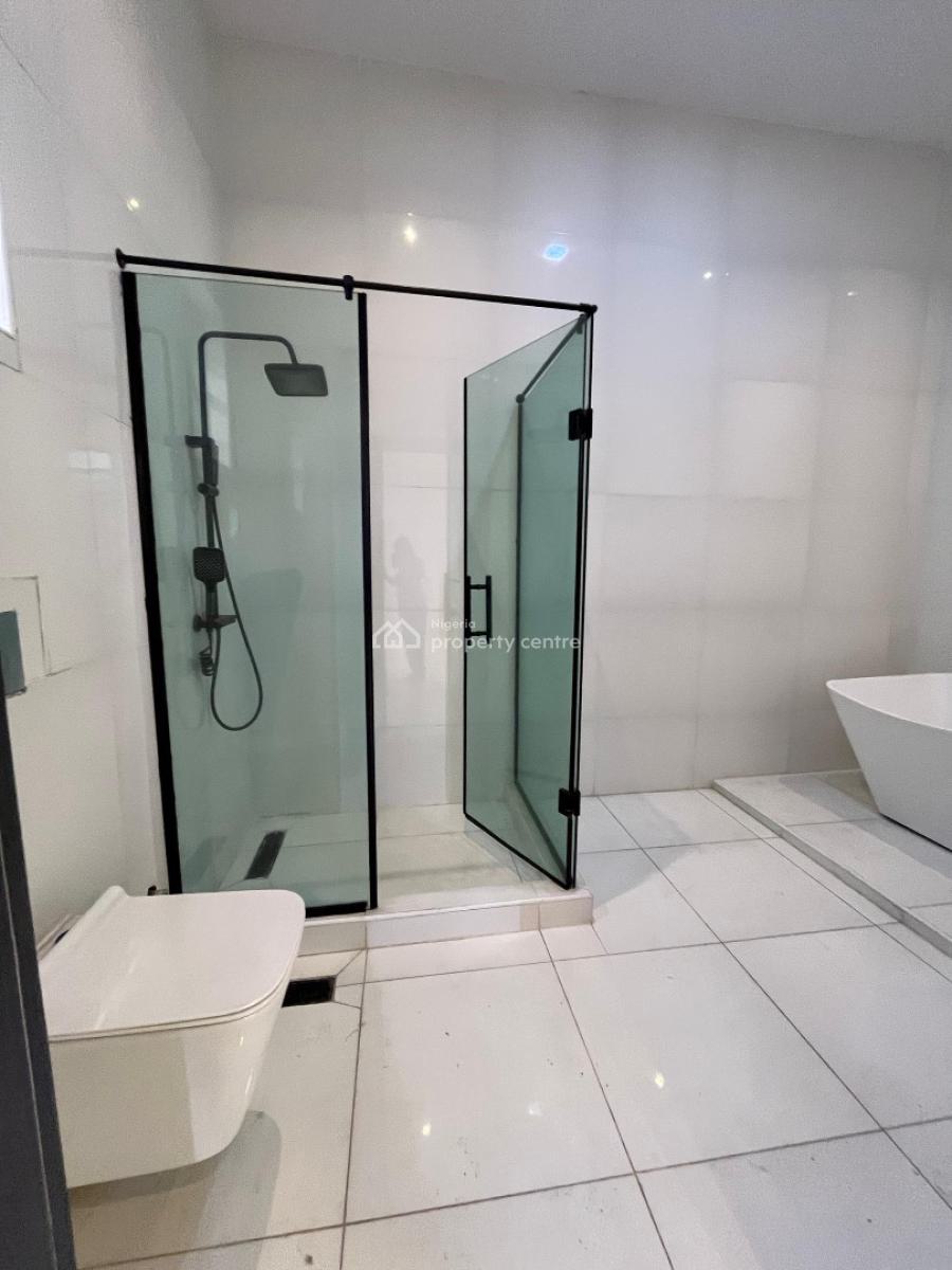 Neatly Built 5 Bedroom Fully Detached  Duplex with Pool, Ajah, Lagos, Detached Duplex for Sale