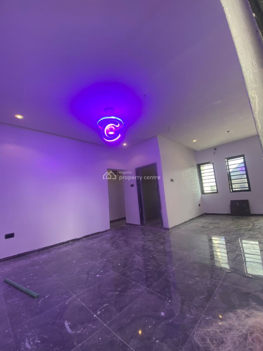 Newly Built Luxury 2 Bedroom Apartment, Goodnews Estate, Sangotedo, Ajah, Lagos, Flat / Apartment for Rent