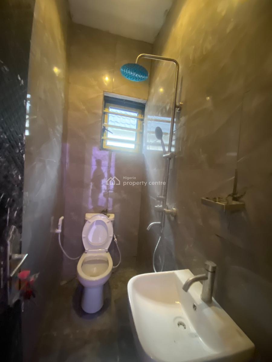 Newly Built Luxury 2 Bedroom Apartment, Goodnews Estate, Sangotedo, Ajah, Lagos, Flat / Apartment for Rent