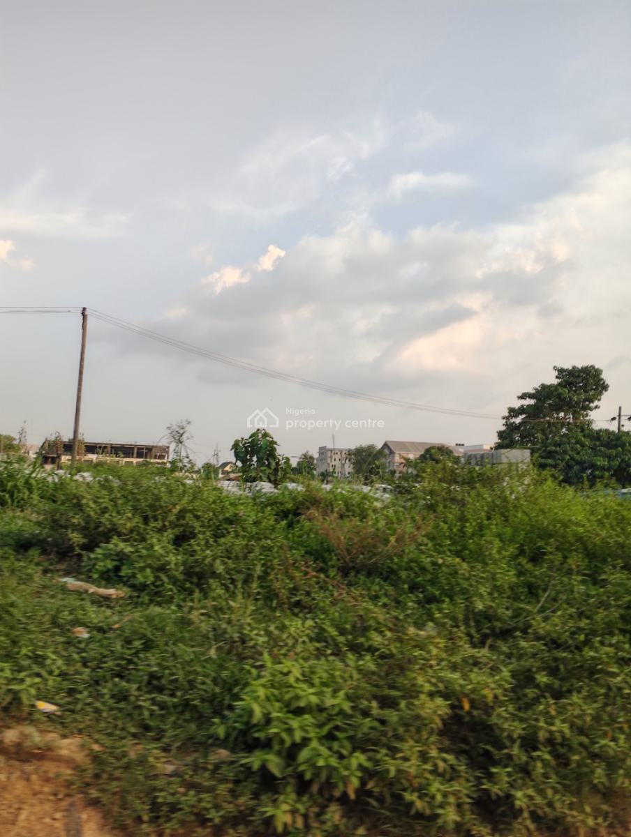 Commercial Land, By Area 1 Garage, Durumi, Abuja, Commercial Land for Sale