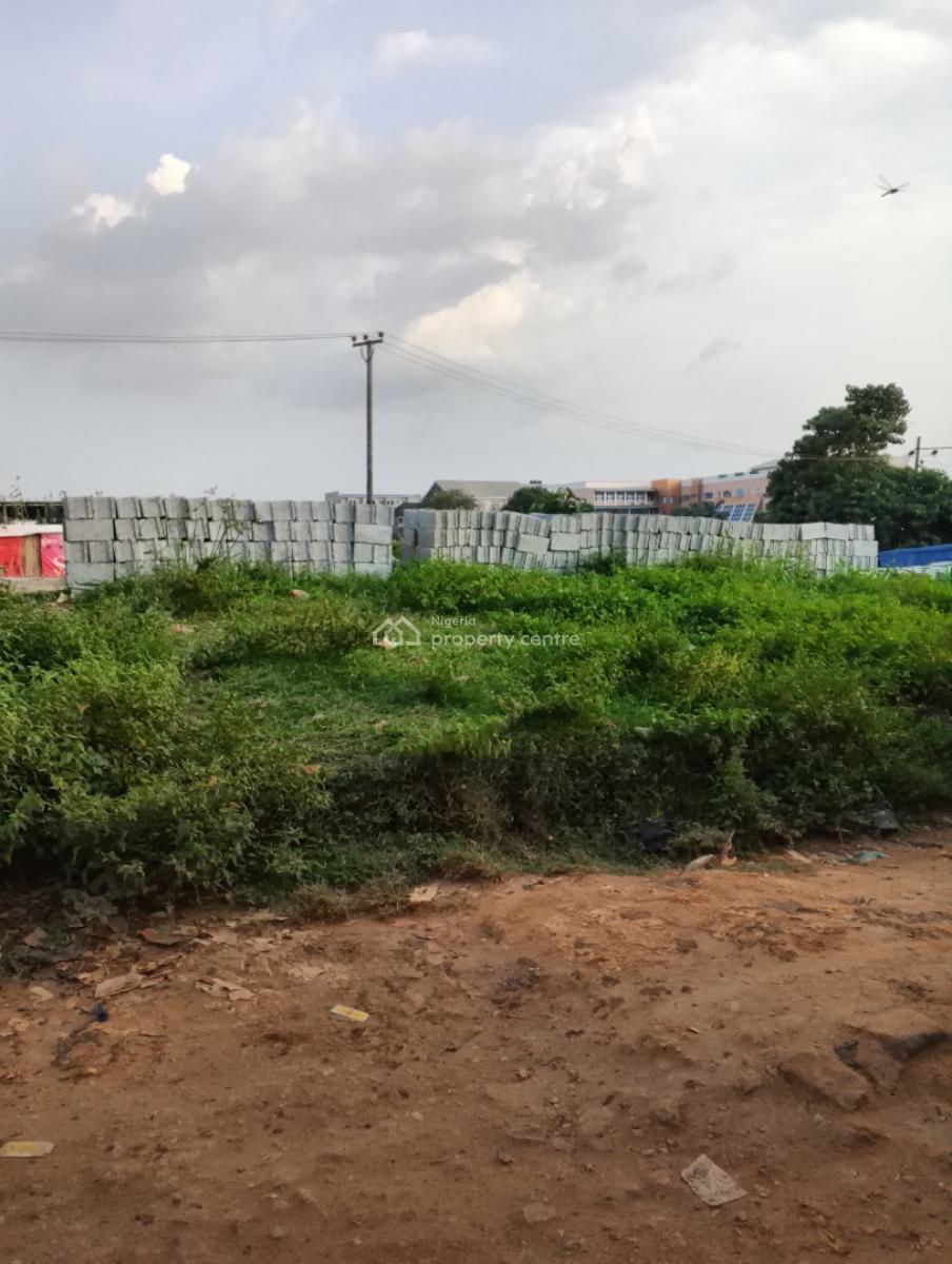 Commercial Land, By Area 1 Garage, Durumi, Abuja, Commercial Land for Sale