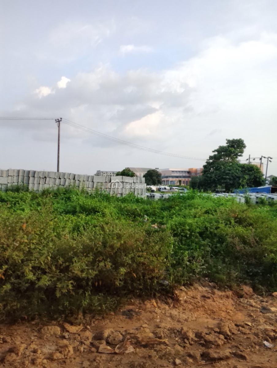 Commercial Land, By Area 1 Garage, Durumi, Abuja, Commercial Land for Sale