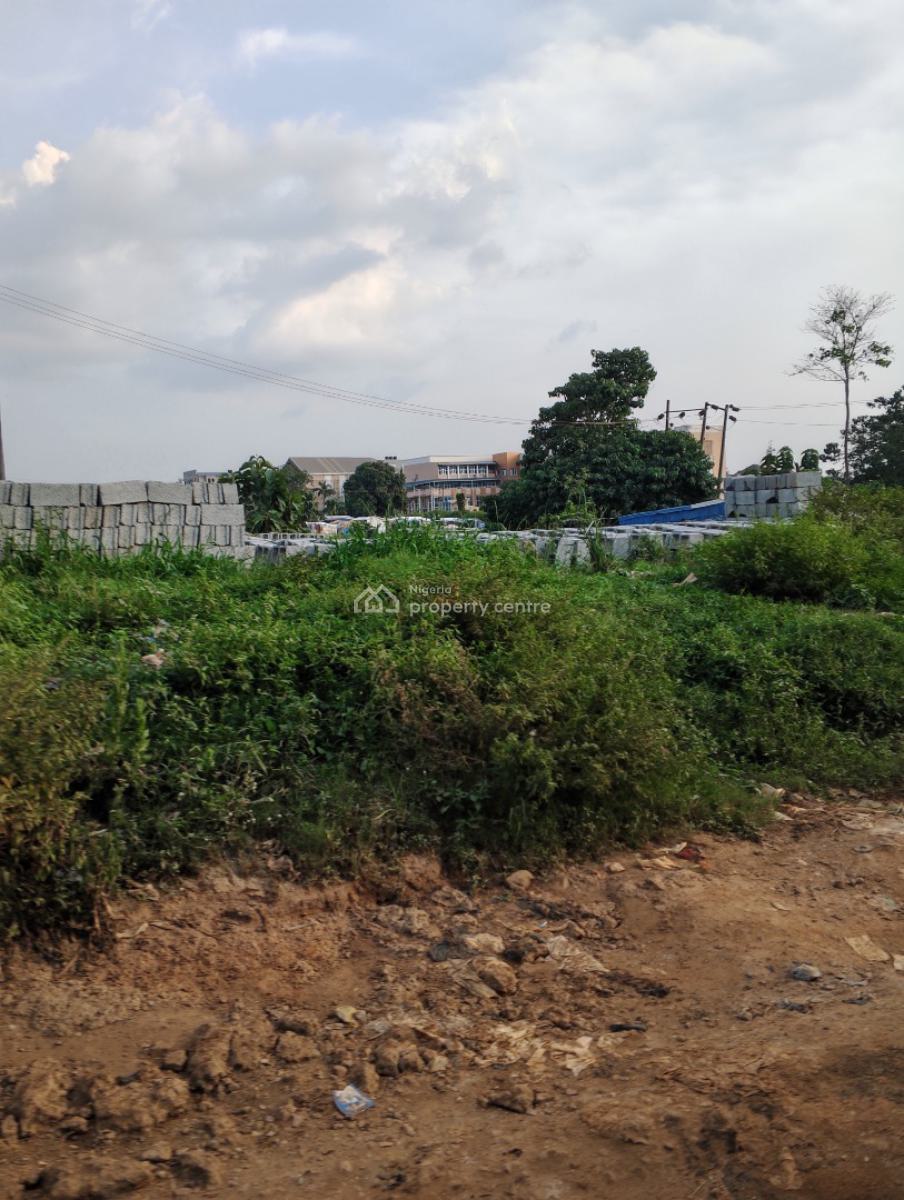 Commercial Land, By Area 1 Garage, Durumi, Abuja, Commercial Land for Sale