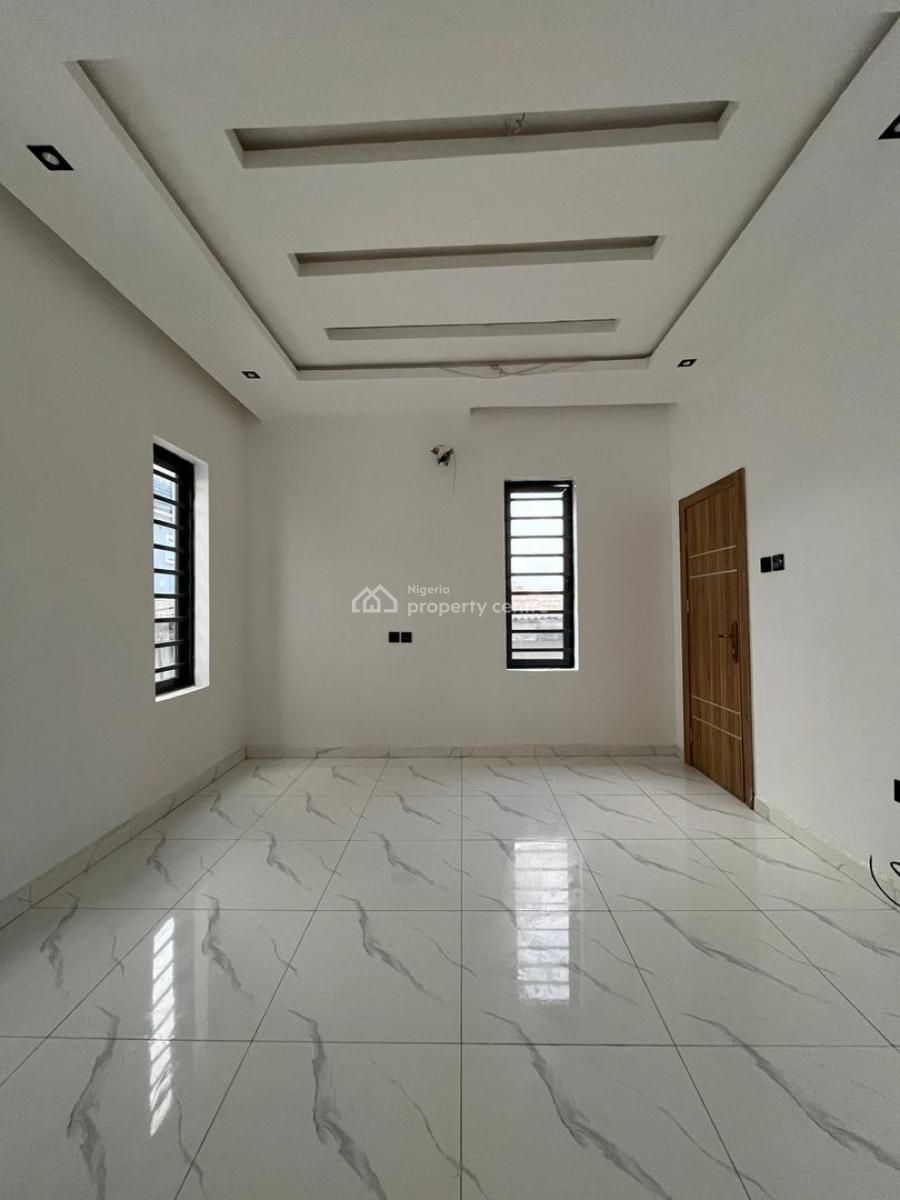 Exquisitely Built 4 Bedroom Fully Detached Duplex Plus Bq, Magodo, Lagos, Detached Duplex for Sale