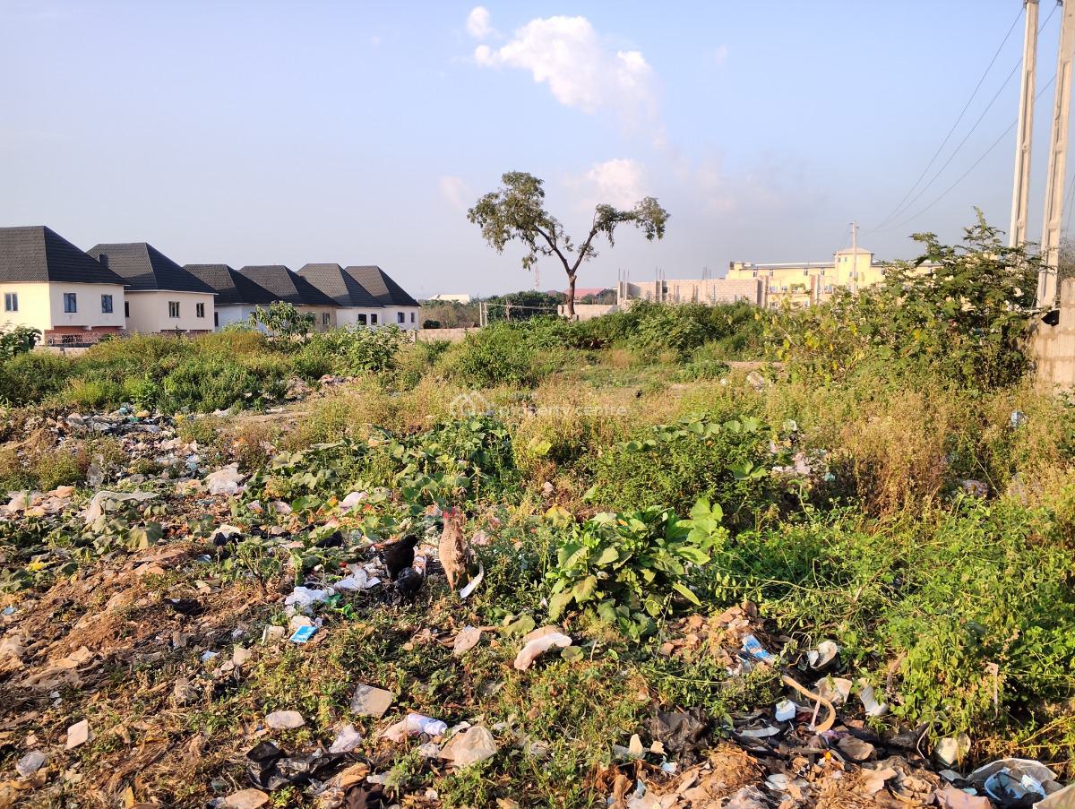 Residential Plot, By Firs Training School, Durumi, Abuja, Residential Land for Sale