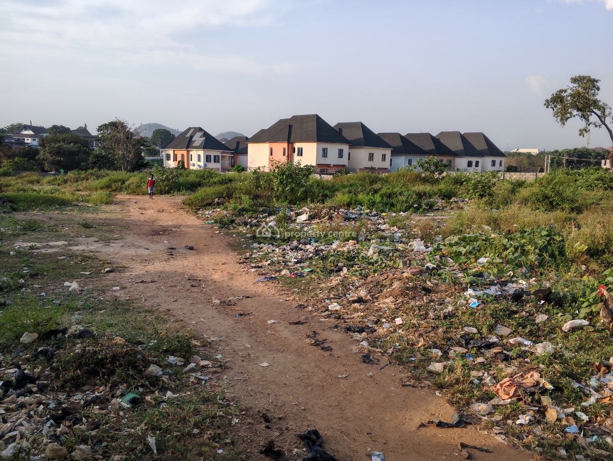 Residential Plot, By Firs Training School, Durumi, Abuja, Residential Land for Sale
