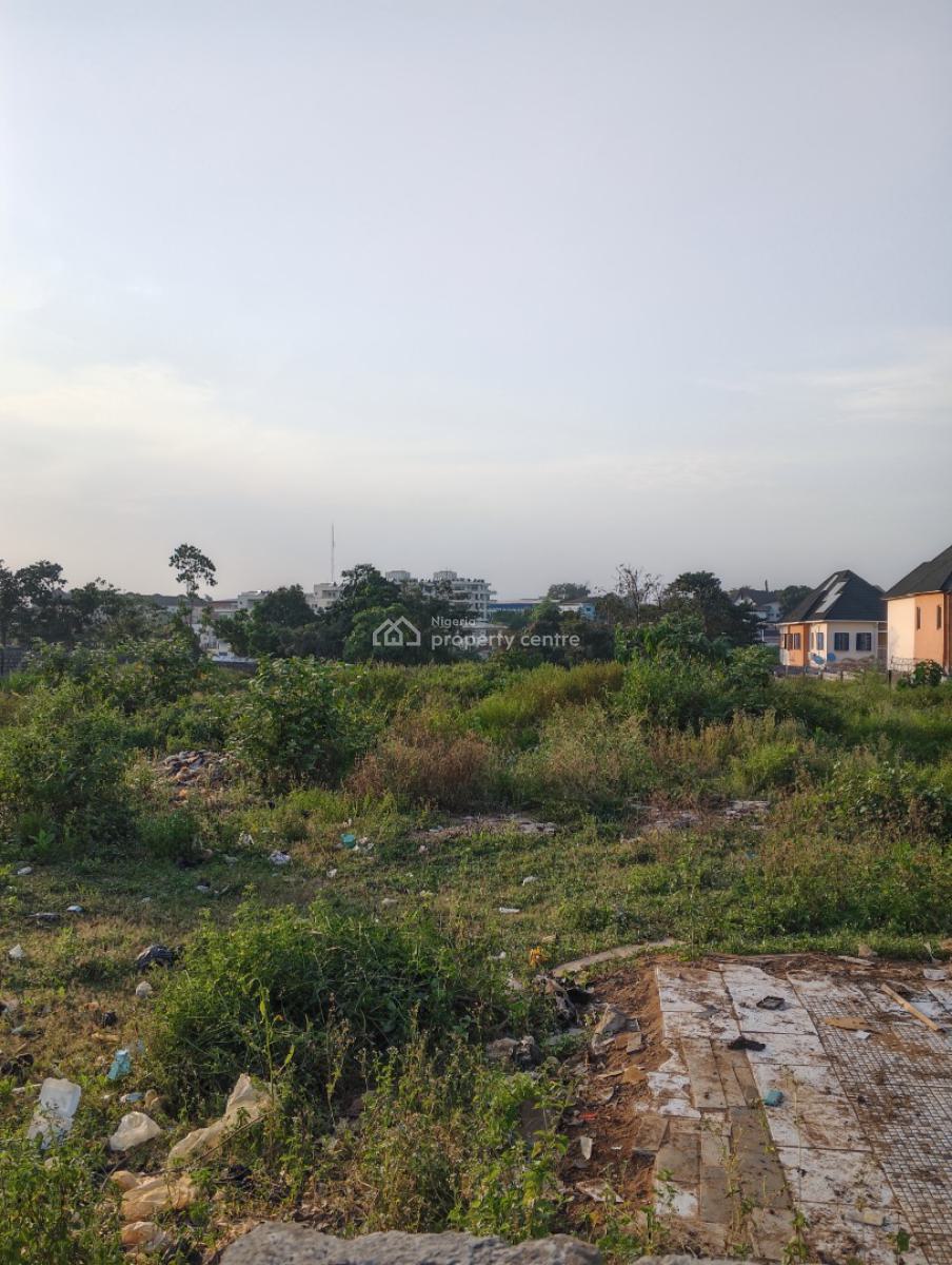 Residential Plot, By Firs Training School, Durumi, Abuja, Residential Land for Sale