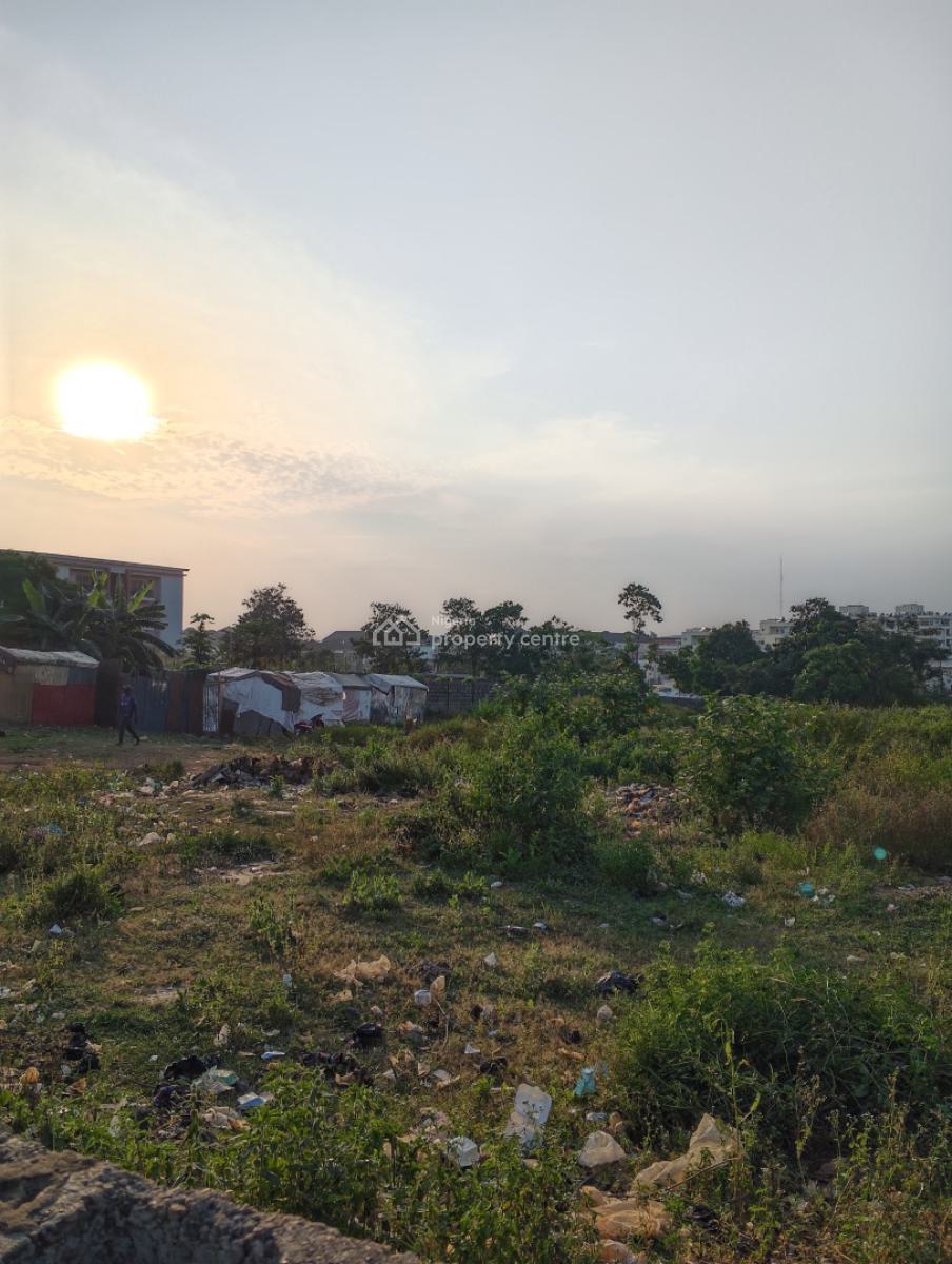 Residential Plot, By Firs Training School, Durumi, Abuja, Residential Land for Sale