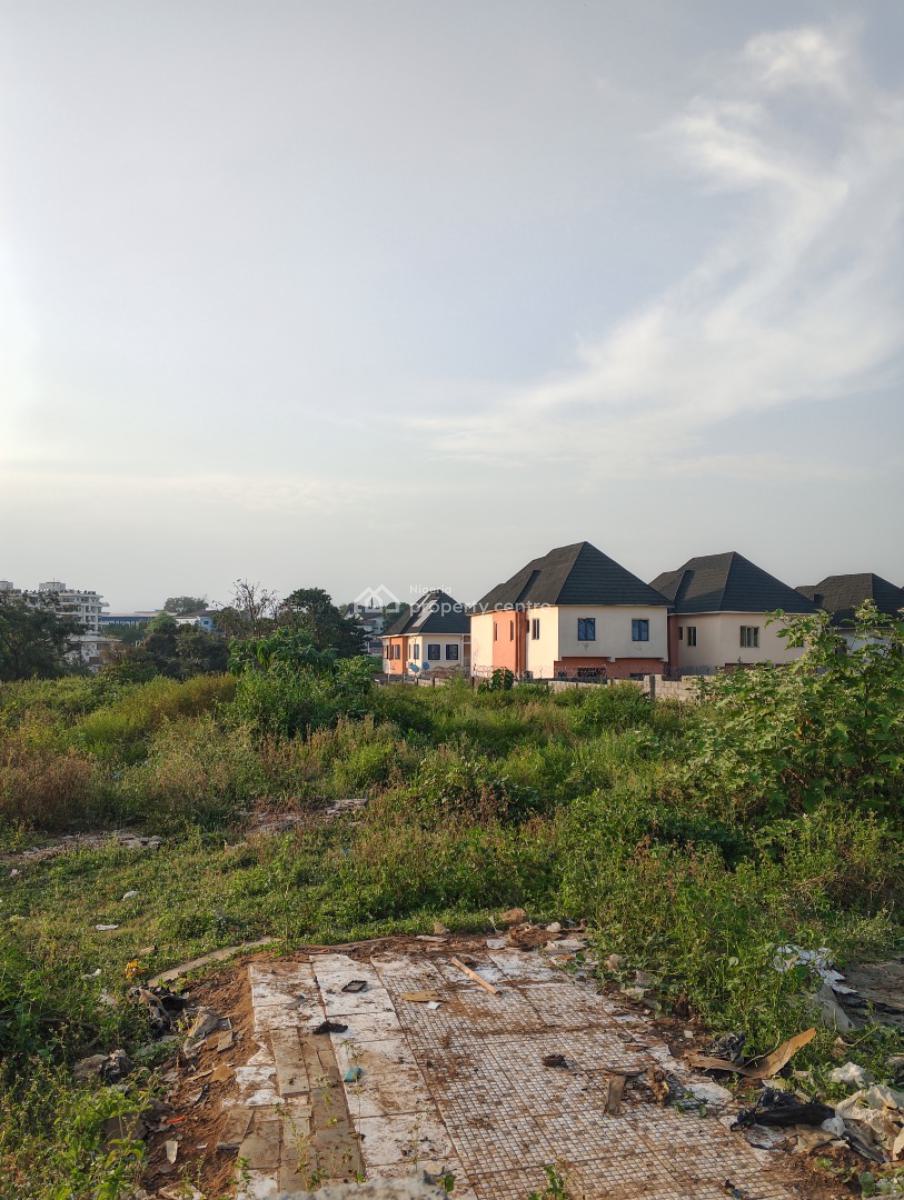Residential Plot, By Firs Training School, Durumi, Abuja, Residential Land for Sale