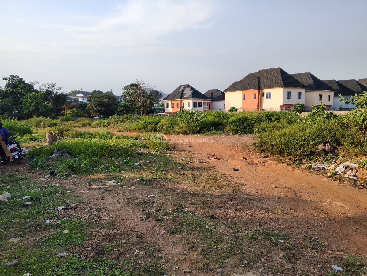 Residential Plot, By Firs Training School, Durumi, Abuja, Residential Land for Sale