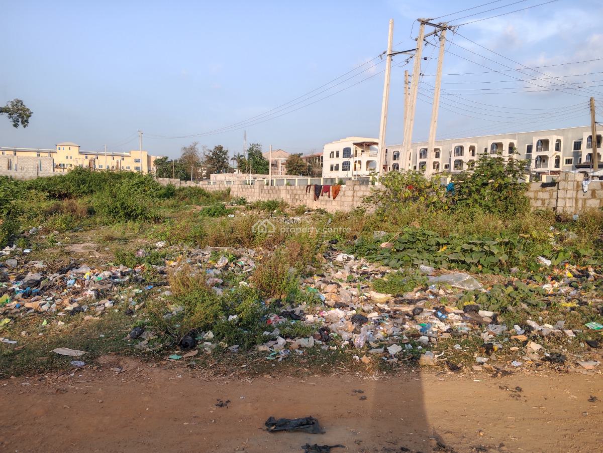 Residential Plot, By Firs Training School, Durumi, Abuja, Residential Land for Sale