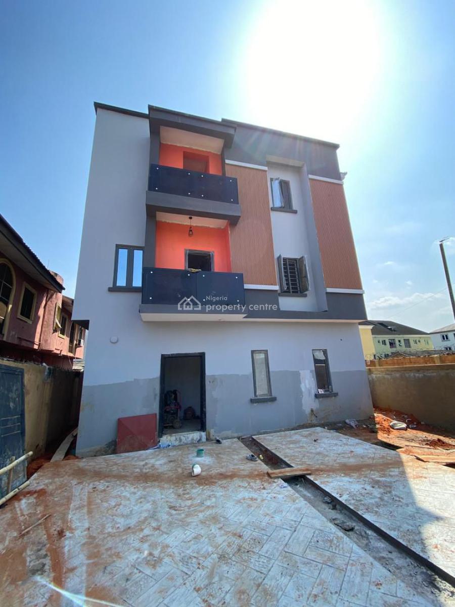 Magnificently Built 5 Bedroom Fully Detached Duplex Plus Bq, Gra Phase 1, Magodo, Lagos, Detached Duplex for Sale