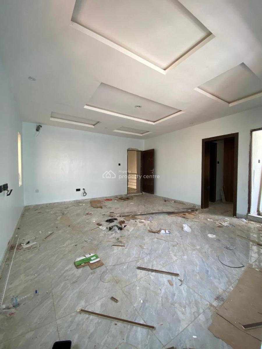 Magnificently Built 5 Bedroom Fully Detached Duplex Plus Bq, Gra Phase 1, Magodo, Lagos, Detached Duplex for Sale