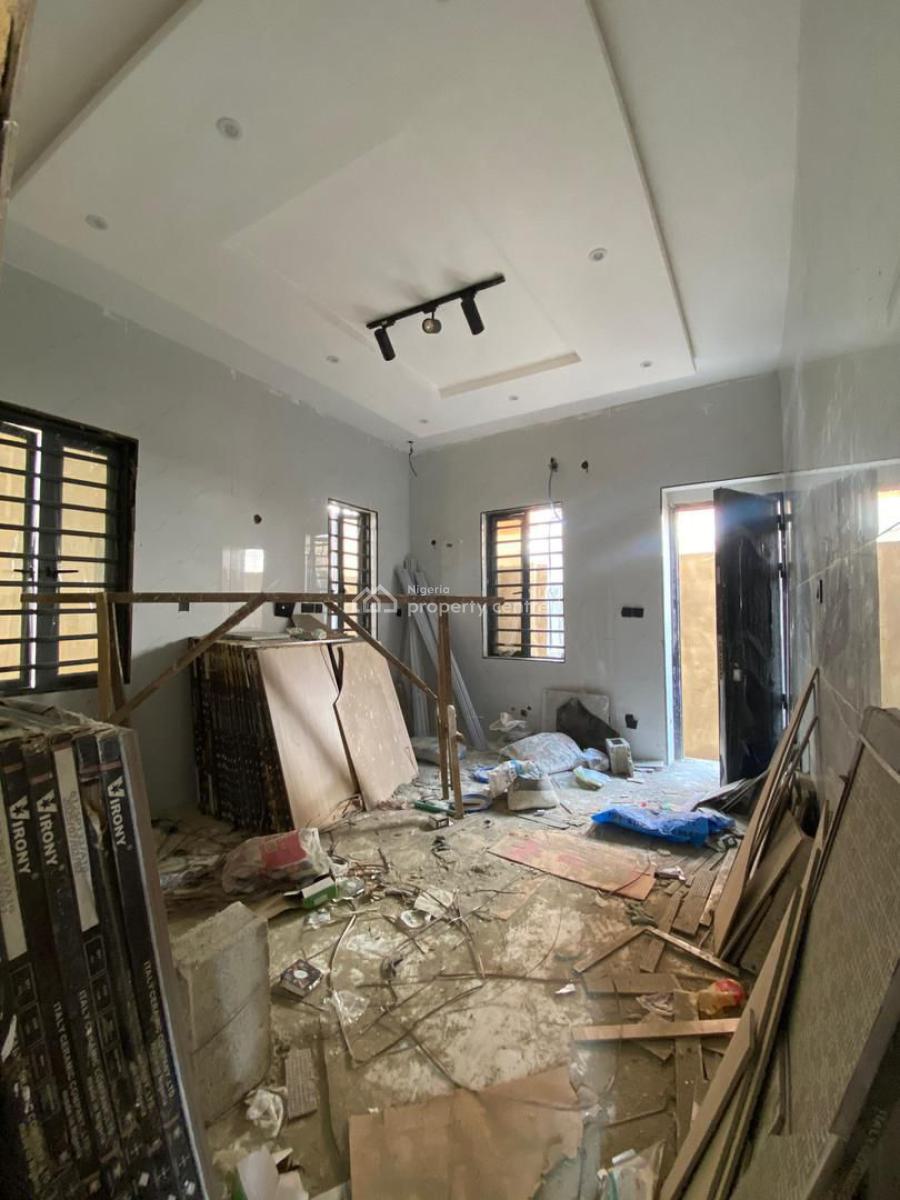 Magnificently Built 4 Bedroom Fully Detached Duplex, Gra Phase 1, Magodo, Lagos, Detached Duplex for Sale