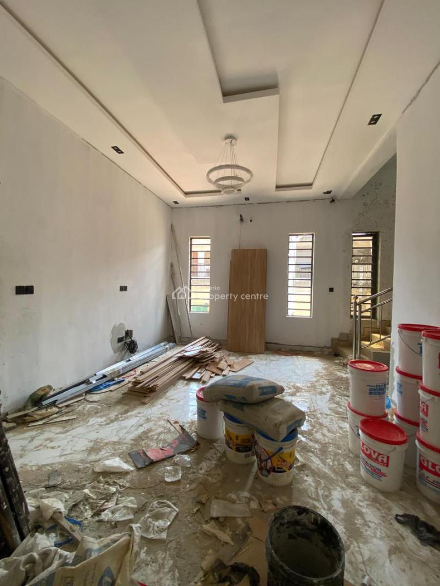 Magnificently Built 4 Bedroom Fully Detached Duplex, Gra Phase 1, Magodo, Lagos, Detached Duplex for Sale