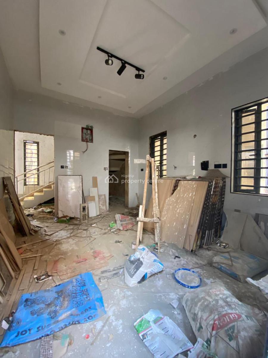 Magnificently Built 4 Bedroom Fully Detached Duplex, Gra Phase 1, Magodo, Lagos, Detached Duplex for Sale