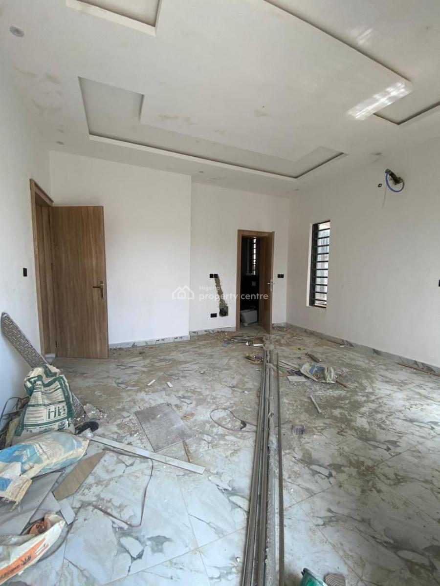 Magnificently Built 4 Bedroom Fully Detached Duplex, Gra Phase 1, Magodo, Lagos, Detached Duplex for Sale