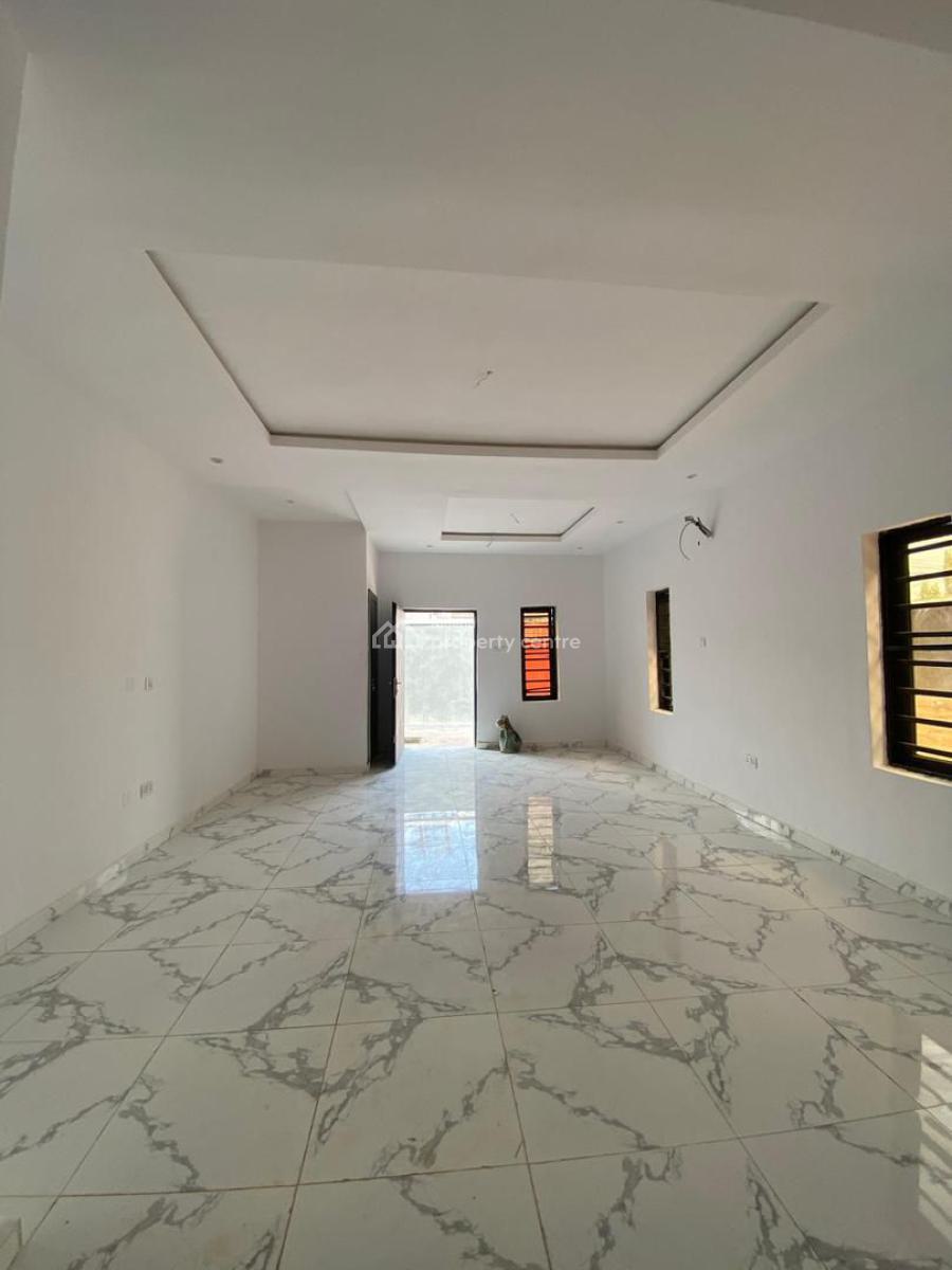 Spaciously Built 4 Bedroom Semi-detached Duplex, Gra Phase 1, Magodo, Lagos, Semi-detached Duplex for Sale