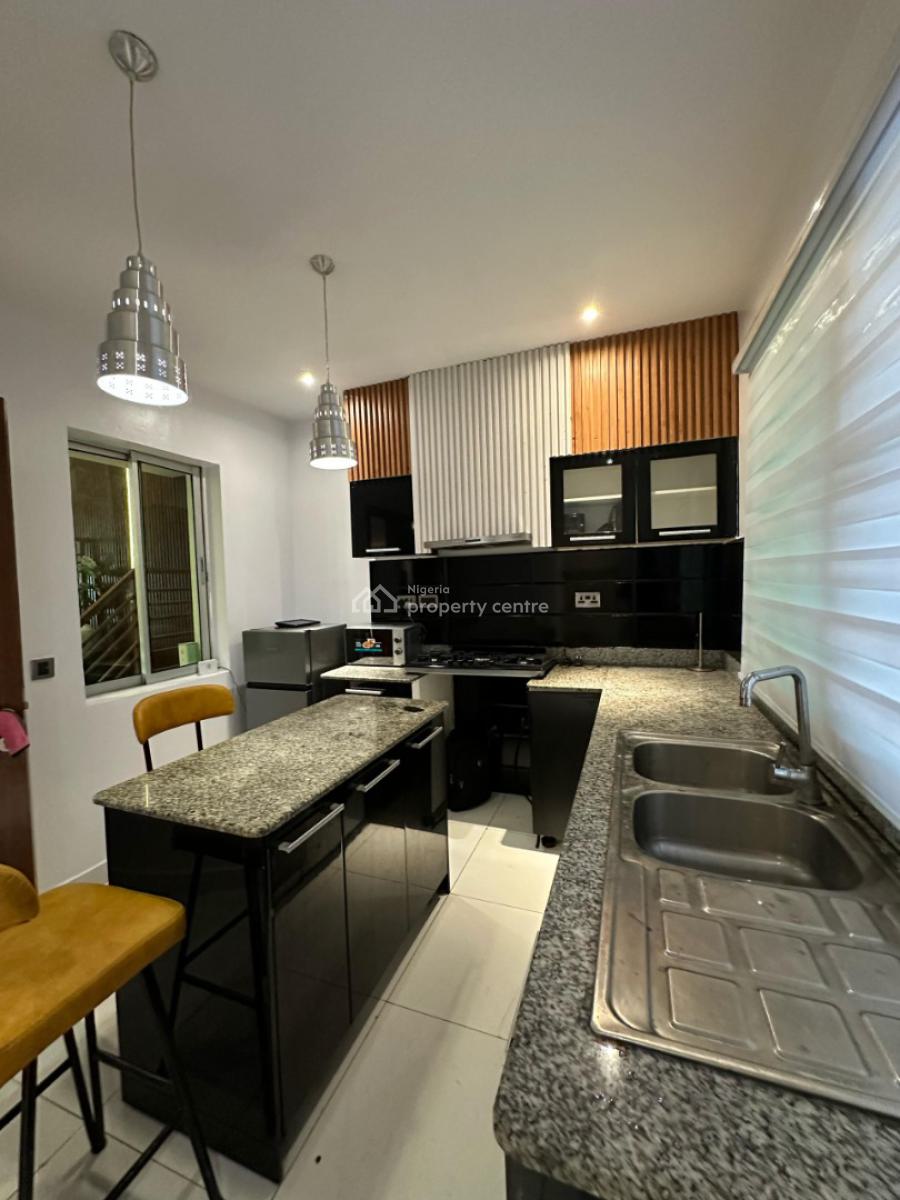 Tastefully Furnished 2 Bedroom + Ps5 + Snooker, Richmond Estate, Ikate, Lekki, Lagos, Flat / Apartment Short Let