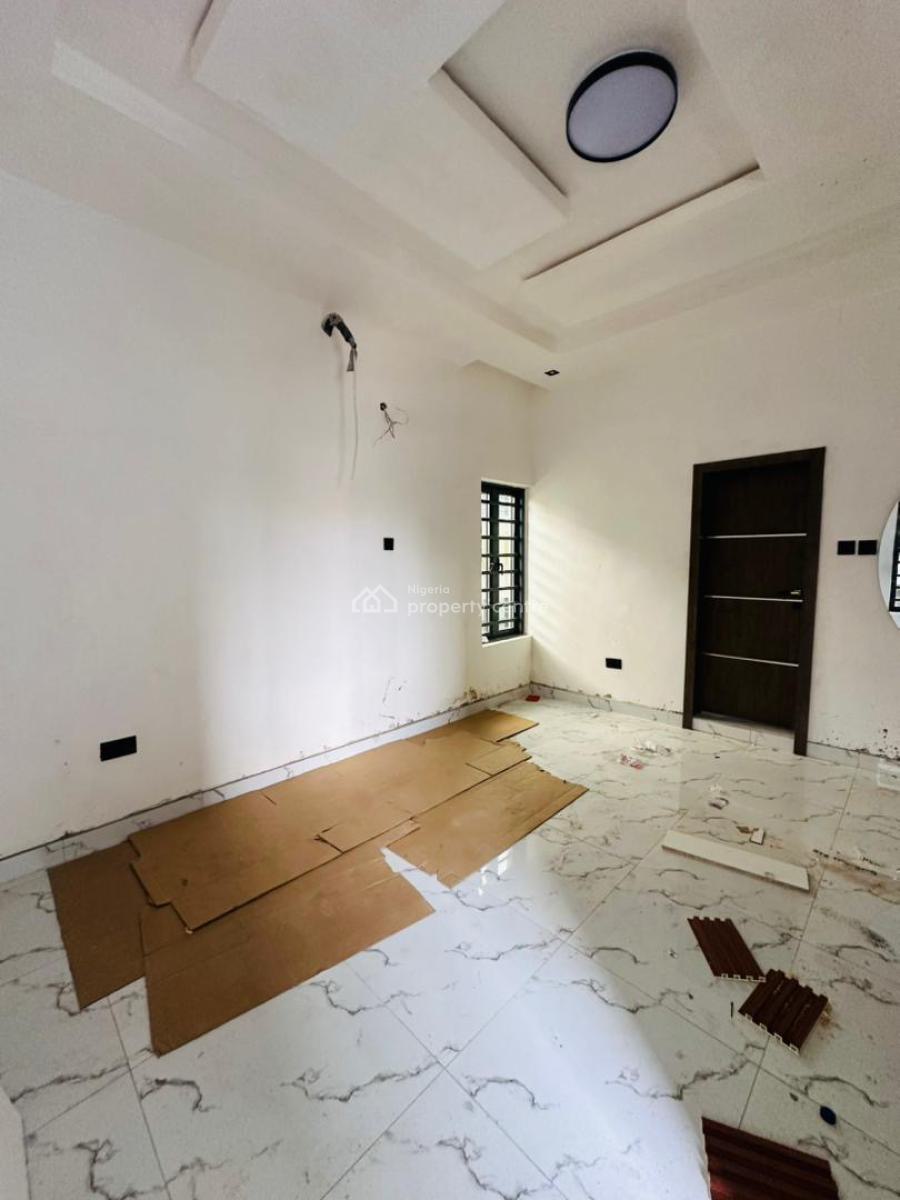 Newly Built 4 Bedroom Semi Detached Duplex with Bq, Oko-oba, Agege, Lagos, Semi-detached Duplex for Sale