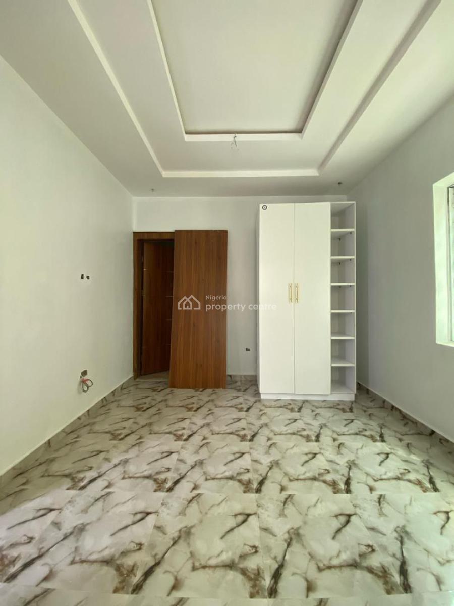 Newly Built 5 Bedroom Fully Detached Duplex Plus Bq, Magodo, Lagos, Detached Duplex for Sale