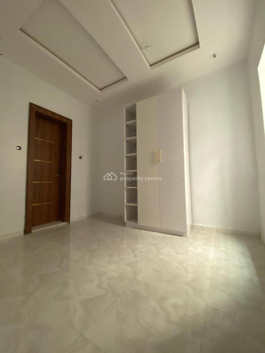 Newly Built 5 Bedroom Fully Detached Duplex Plus Bq, Magodo, Lagos, Detached Duplex for Sale